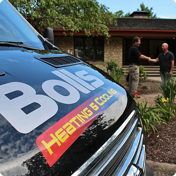 About Bolls Heating & Cooling